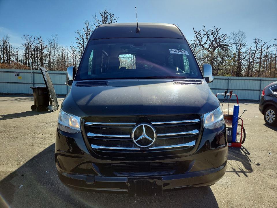 2019 Mercedes-Benz Sprinter 2500