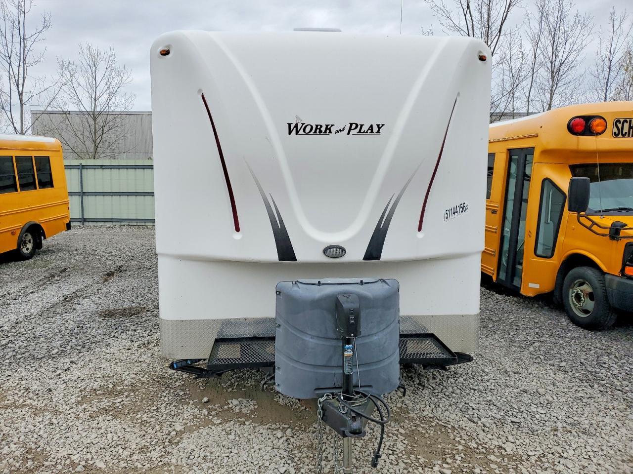 2014 Foresriver 2014 Forest River Work AND Play Camper