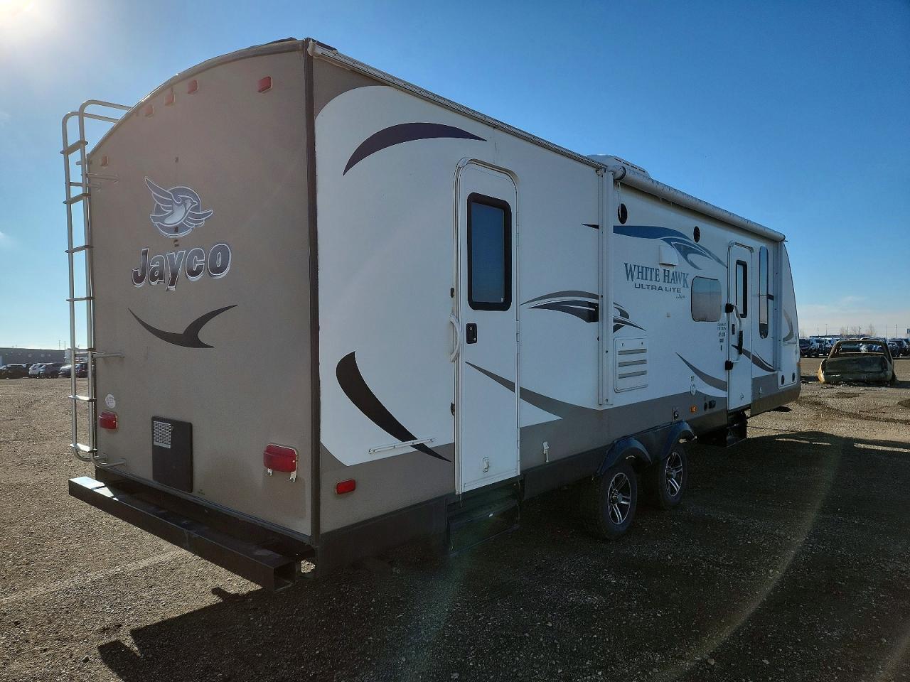 2014 Jayco Whitehawk 28 Dsbh