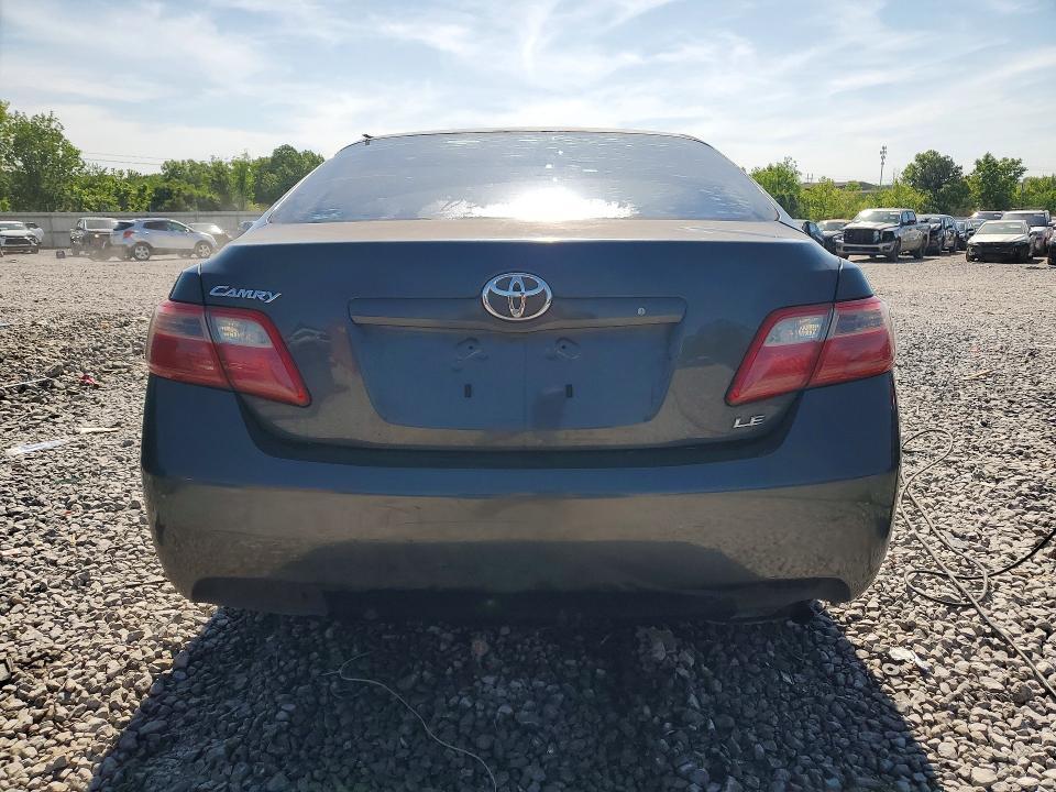 2008 Toyota Camry le