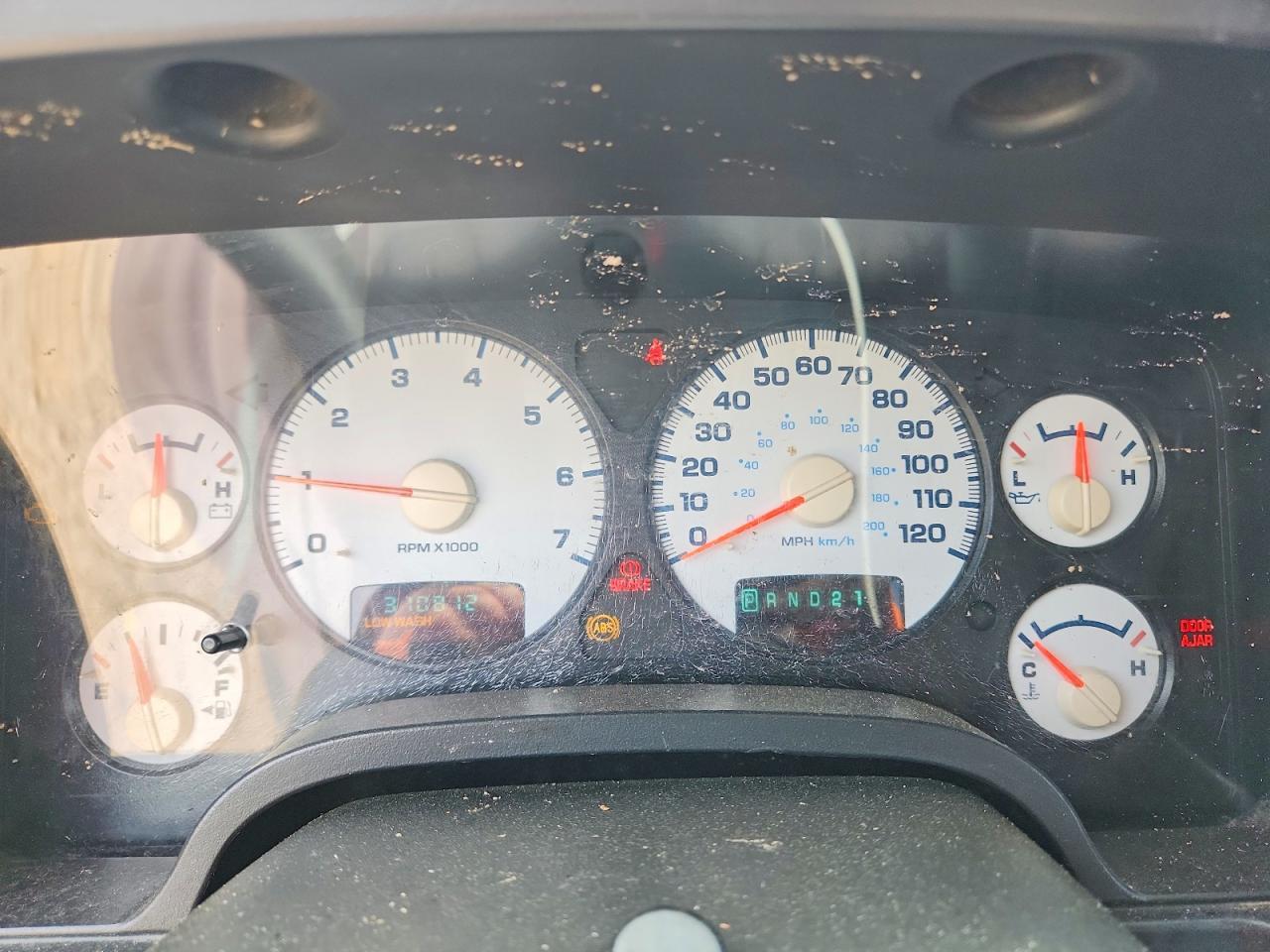 2005 Dodge RAM 1500 ST