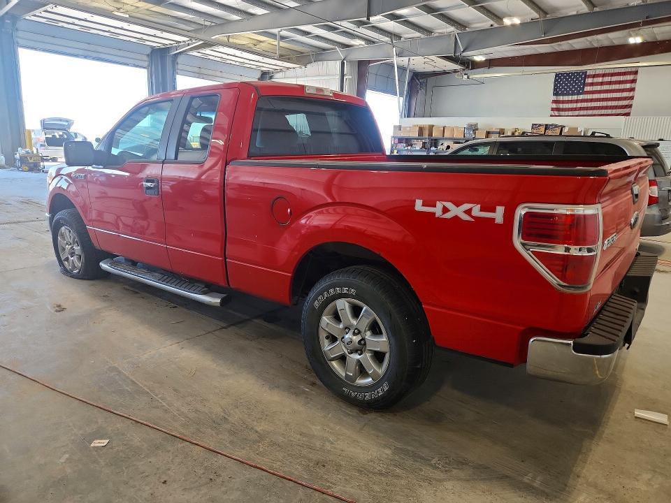 2013 Ford F150 Super cab