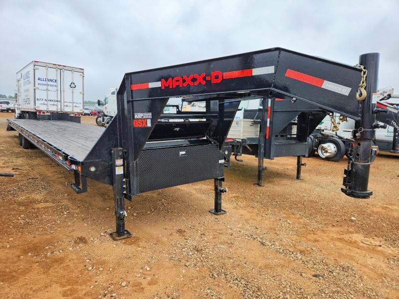 2025 Maxx D Equipment Trailer