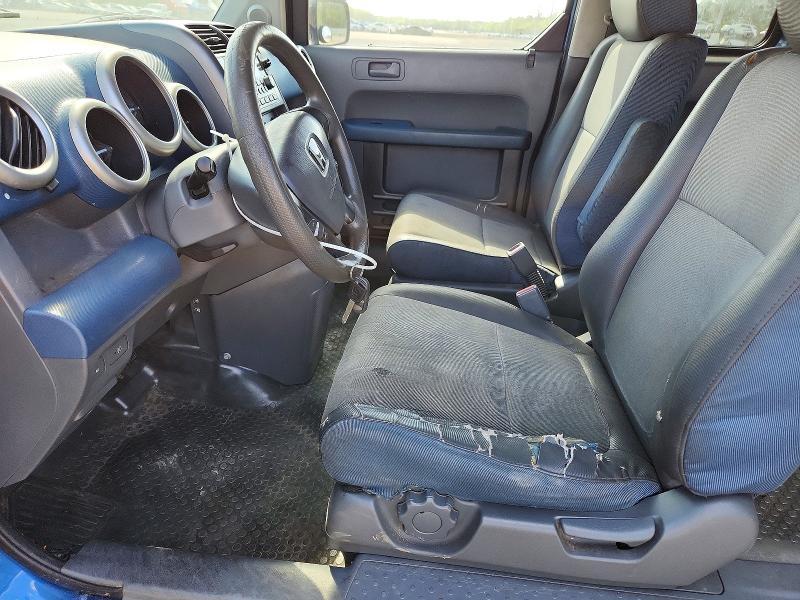 2006 Honda Element ex