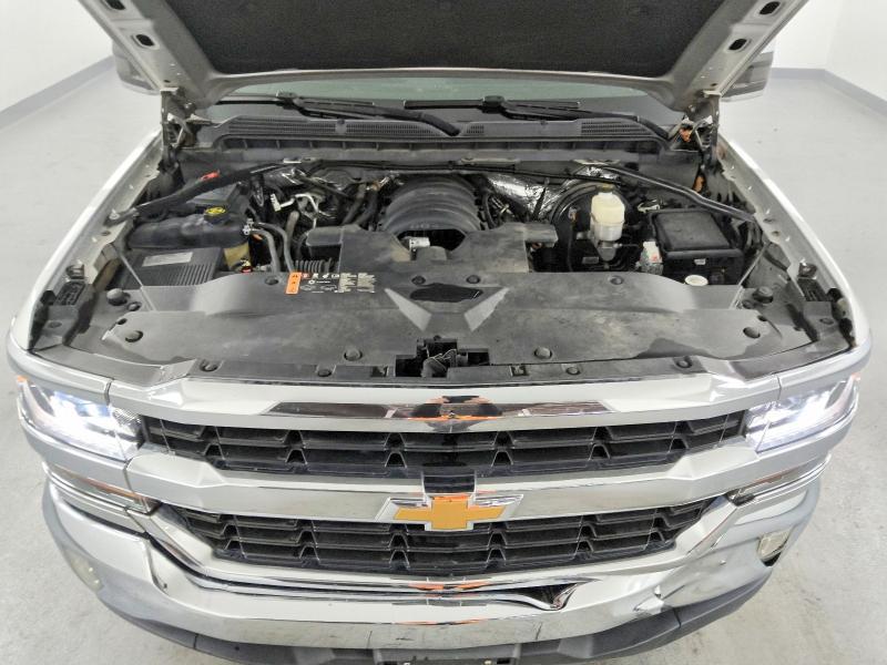 2017 Chevrolet Silverado C1500 LT