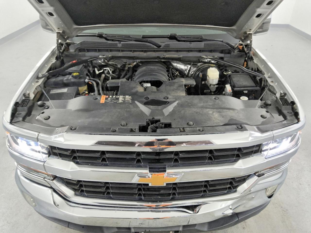 2017 Chevrolet Silverado C1500 LT