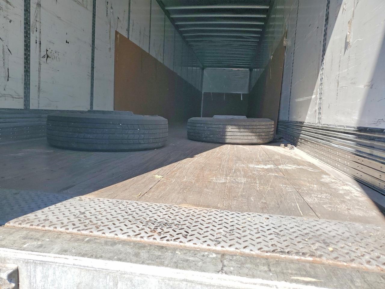 2024 Wabash Dvcvhpc DRY Van Trailer