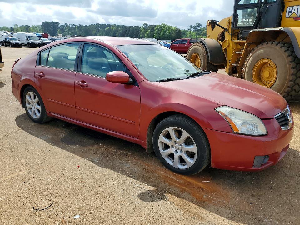 2007 Nissan Maxima 3.5 se