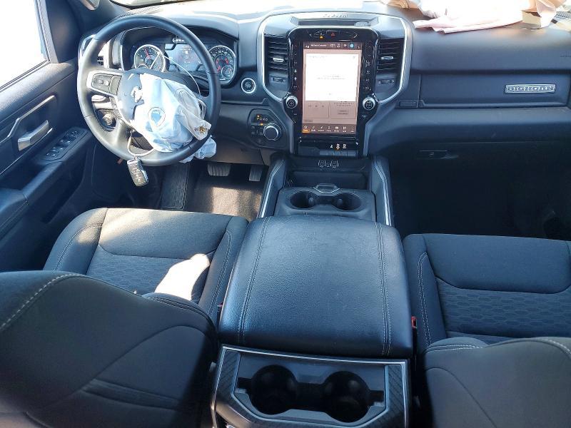 2025 Dodge Ram 1500 big Horn