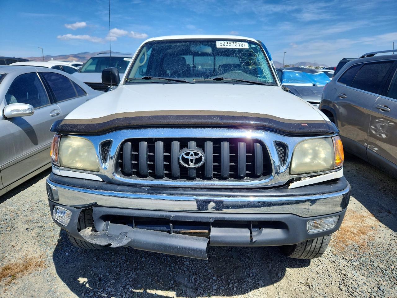 2002 Toyota Tacoma Double Cab Prerunner