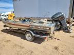1971 Alumacraft P17SE Bass Tracker JON Boat