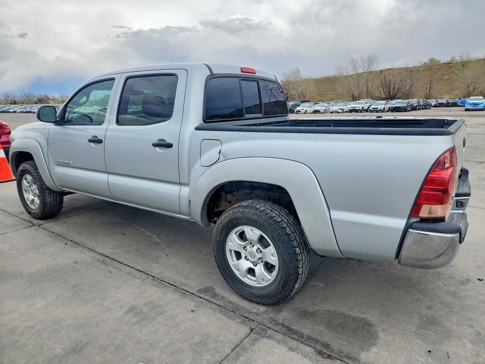 2006 Toyota Tacoma Double Cab Prerunner