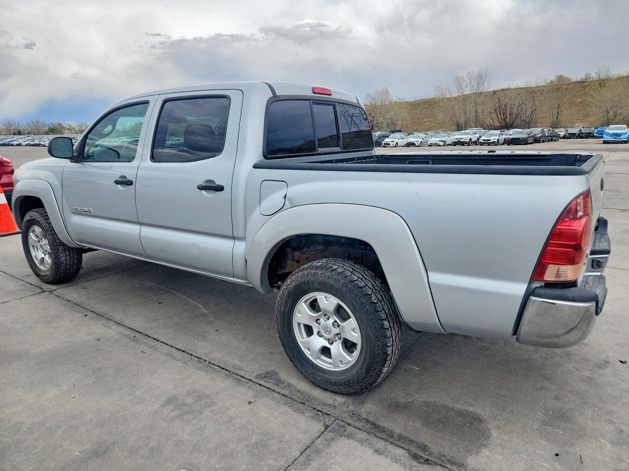 2006 Toyota Tacoma Double Cab Prerunner