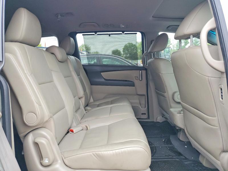 2012 Honda Odyssey exl