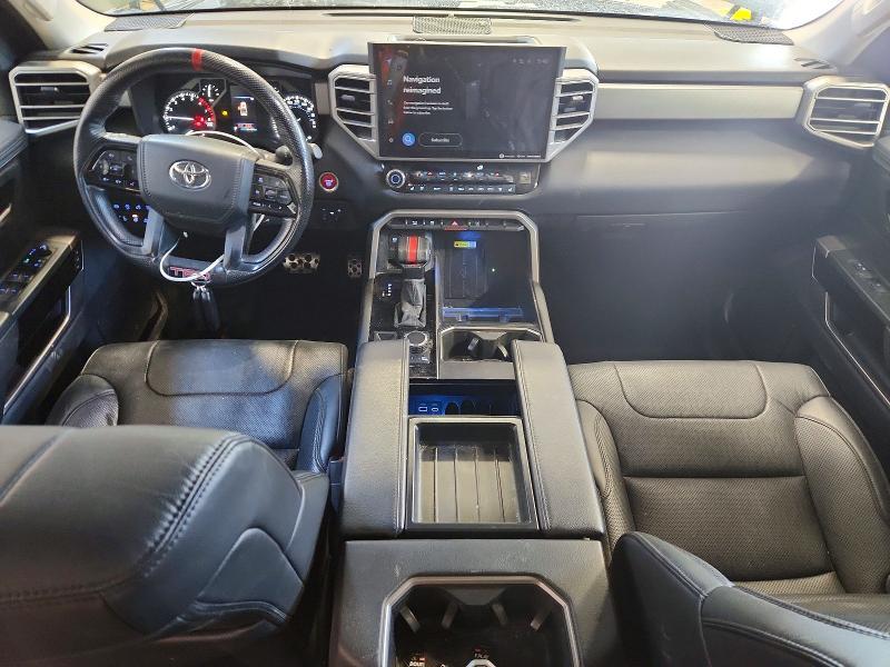 2022 Toyota Tundra Crewmax Limited