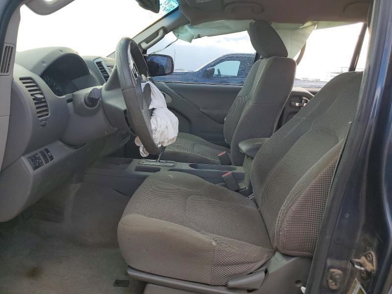 2015 Nissan Frontier S
