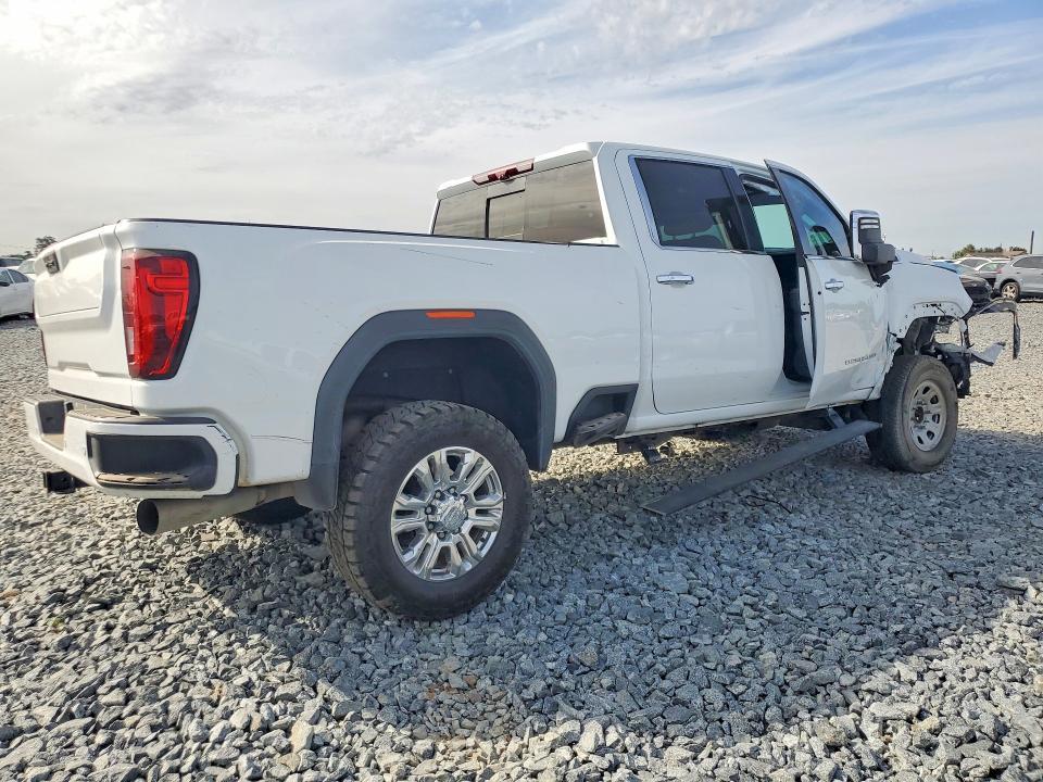 2020 GMC Sierra K2500 Denali