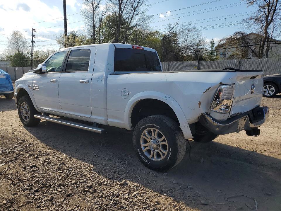 2014 Dodge 2500 Laramie