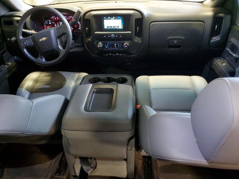 2018 Chevrolet Silverado K1500