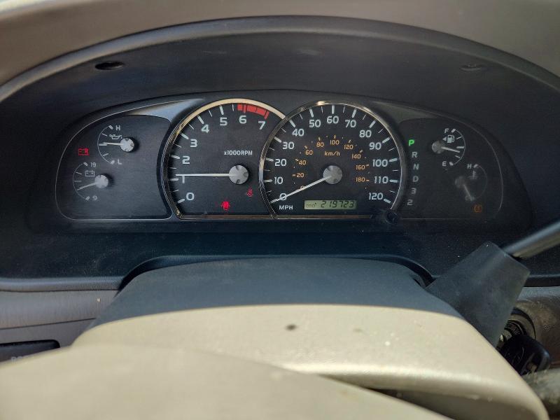 2006 Toyota Sequoia SR5