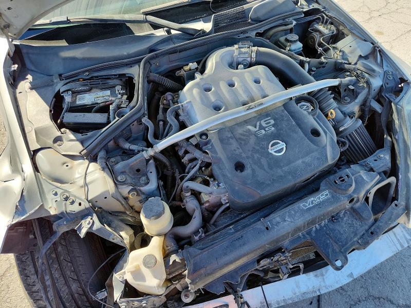 2004 Nissan 350z Base