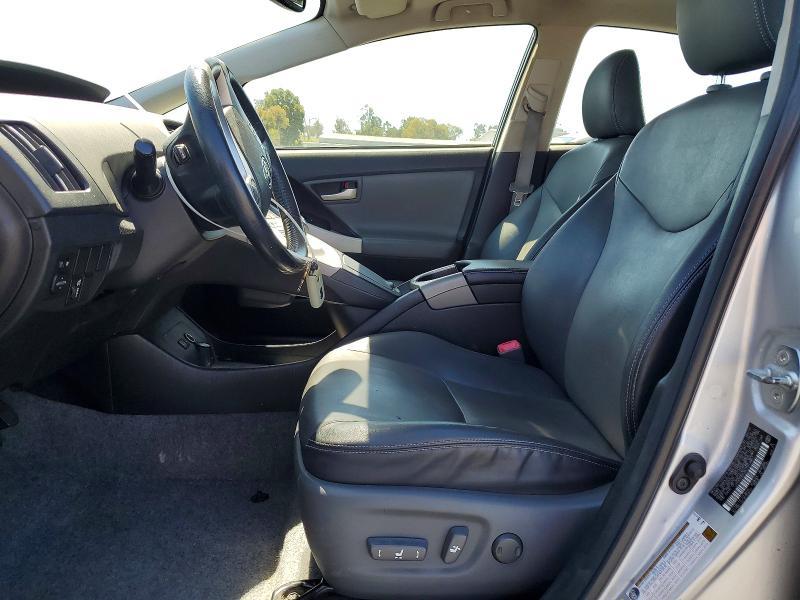 2012 Toyota Prius Four