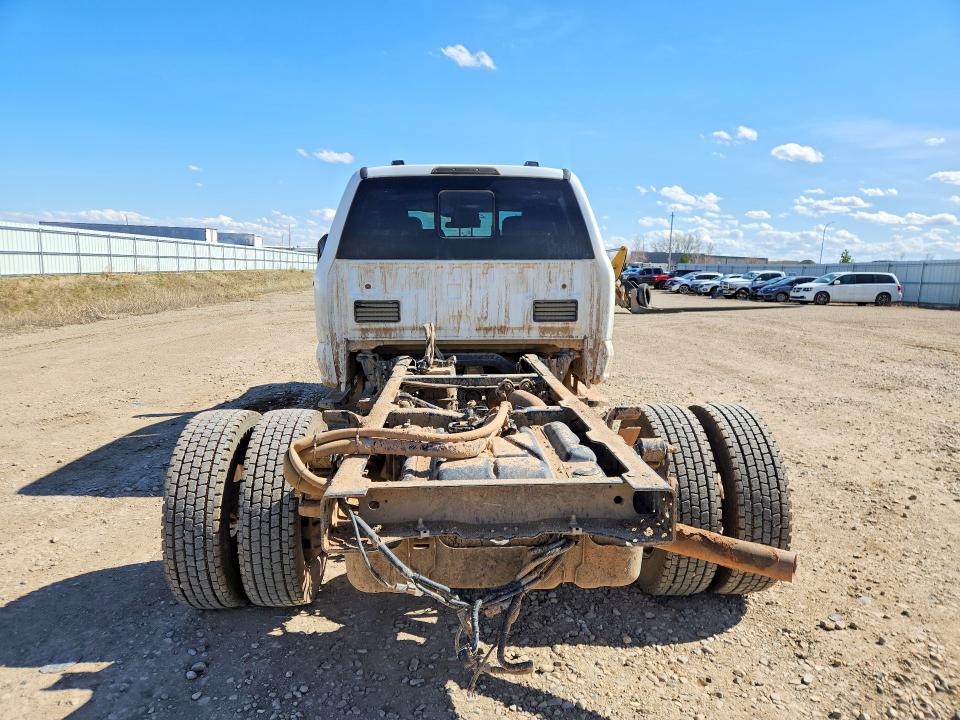 2024 Ford F450 Super Duty Truck Cab AND Chassis