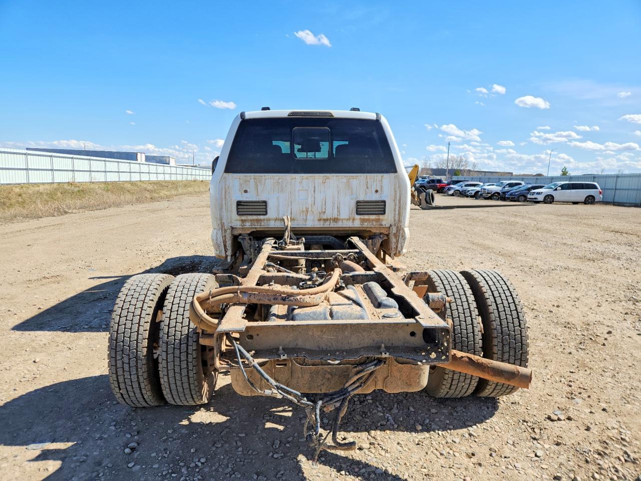 2024 Ford F450 Super Duty Truck Cab AND Chassis