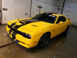 2018 Dodge Challenger srt Hellcat en venta en Anchorage, AK