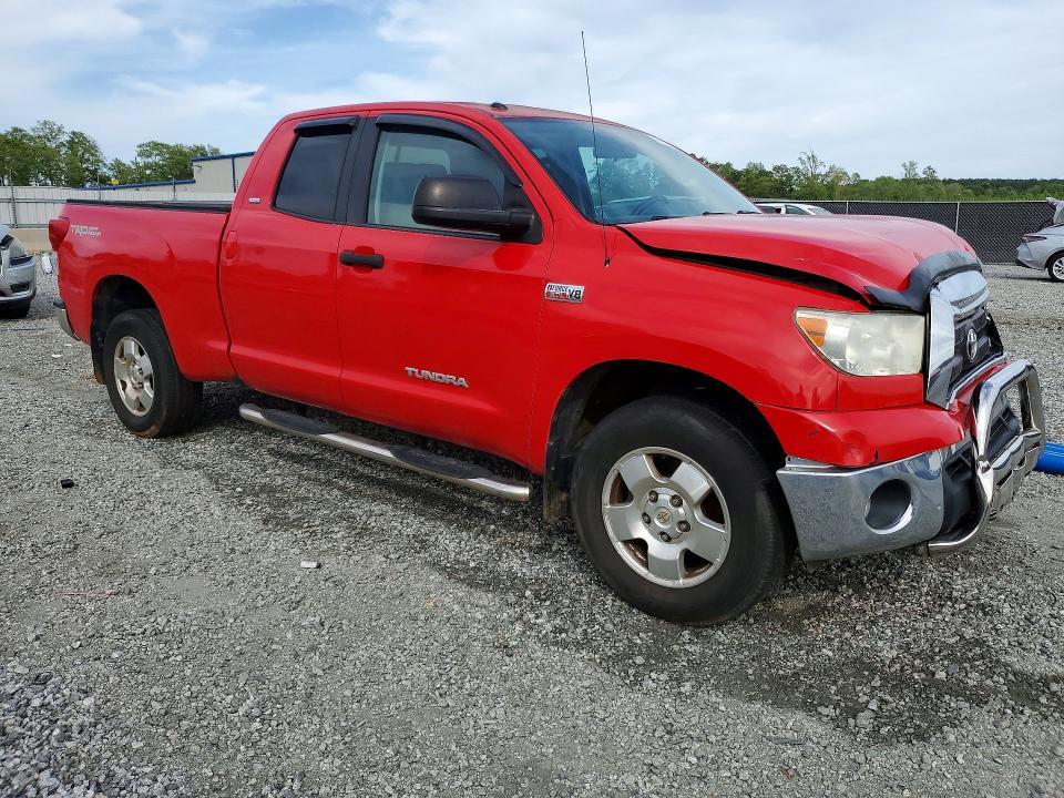 2010 Toyota Tundra Grade