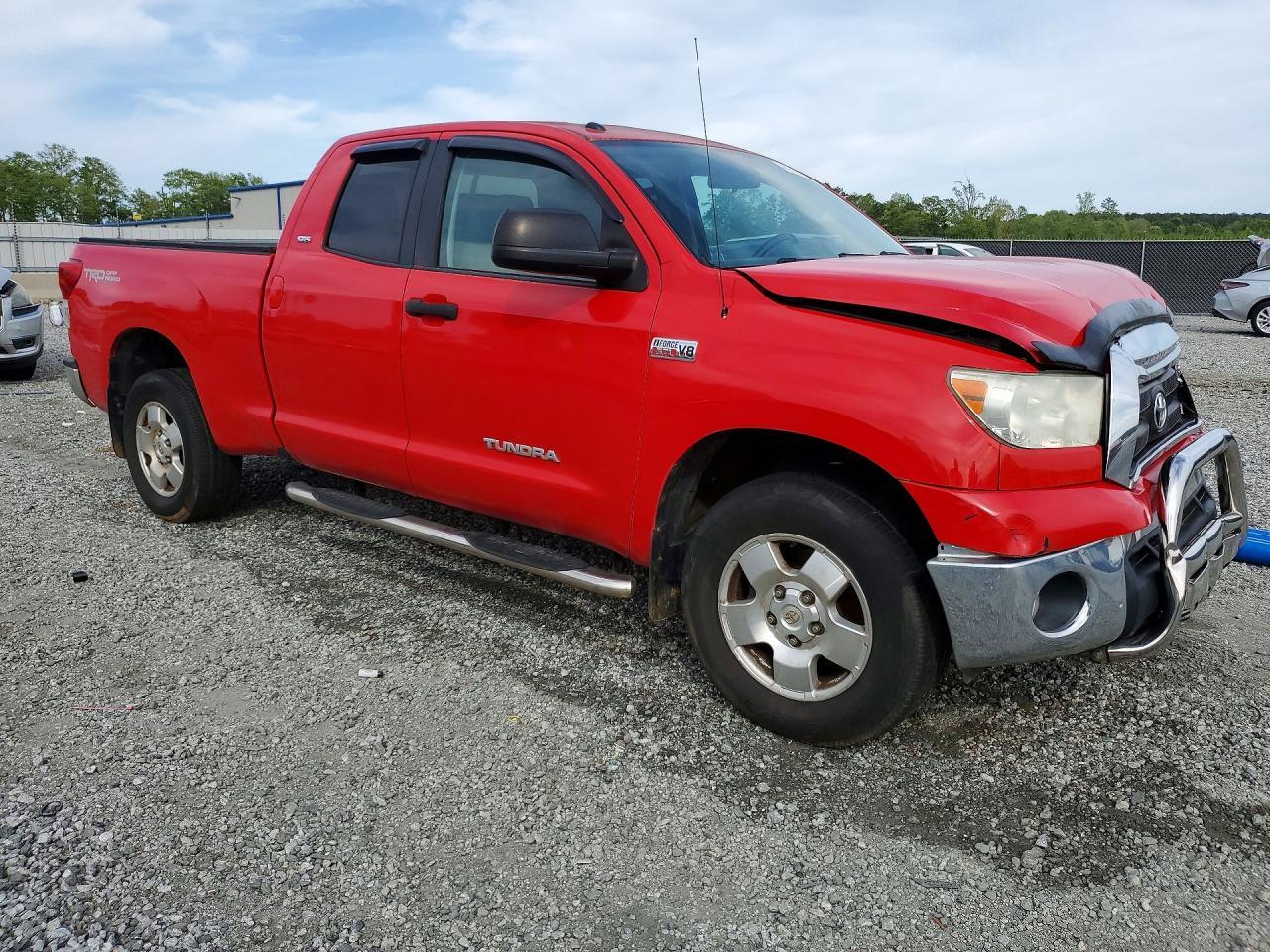 2010 Toyota Tundra Grade