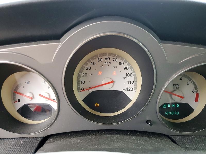 2009 Dodge Avenger sxt
