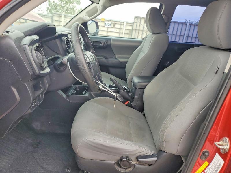 2016 Toyota Tacoma SR