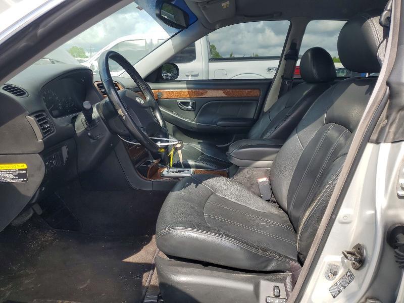 2005 Hyundai Xg350 Base