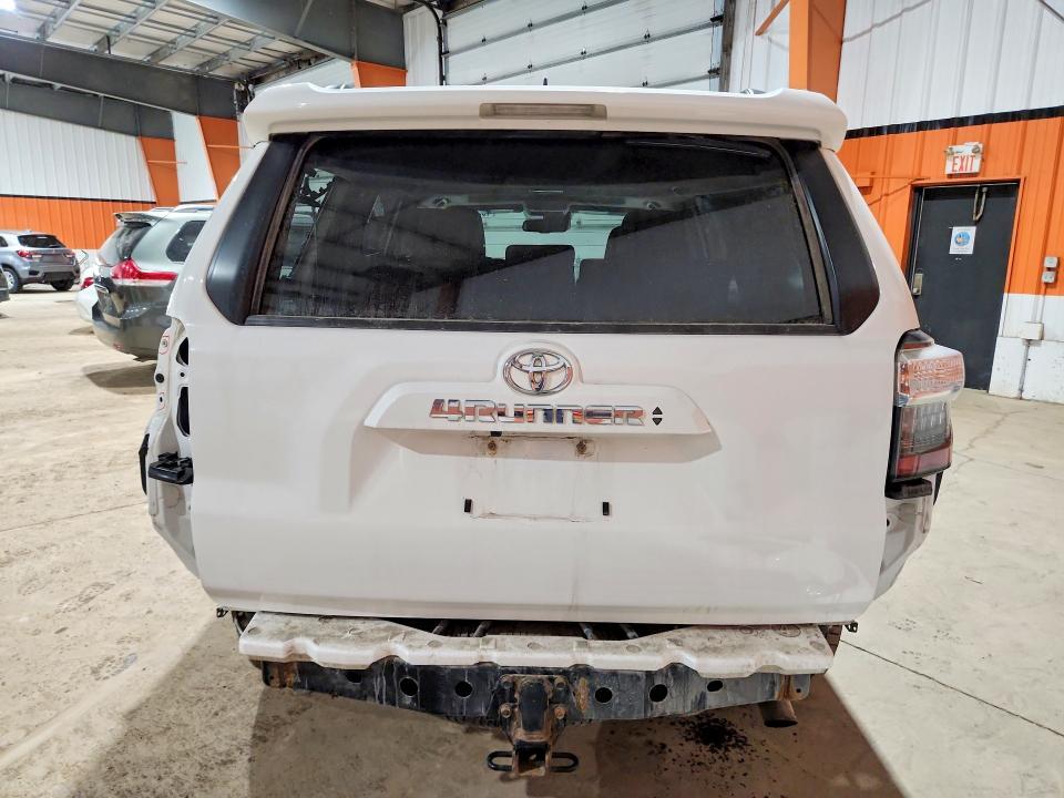 2020 Toyota 4runner