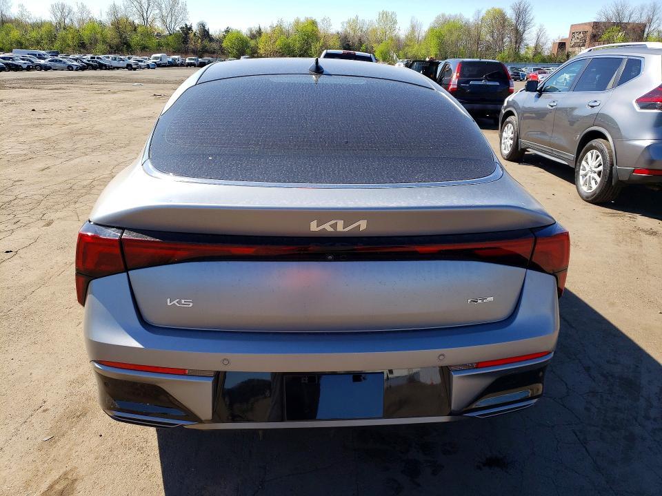 2025 KIA K5 gt Line
