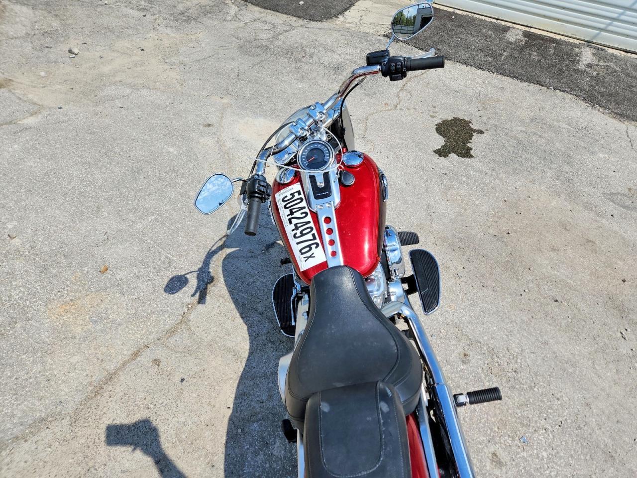 2018 Harley-Davidson Flfb Fatboy