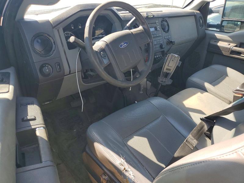 2011 Ford F450 Super Duty
