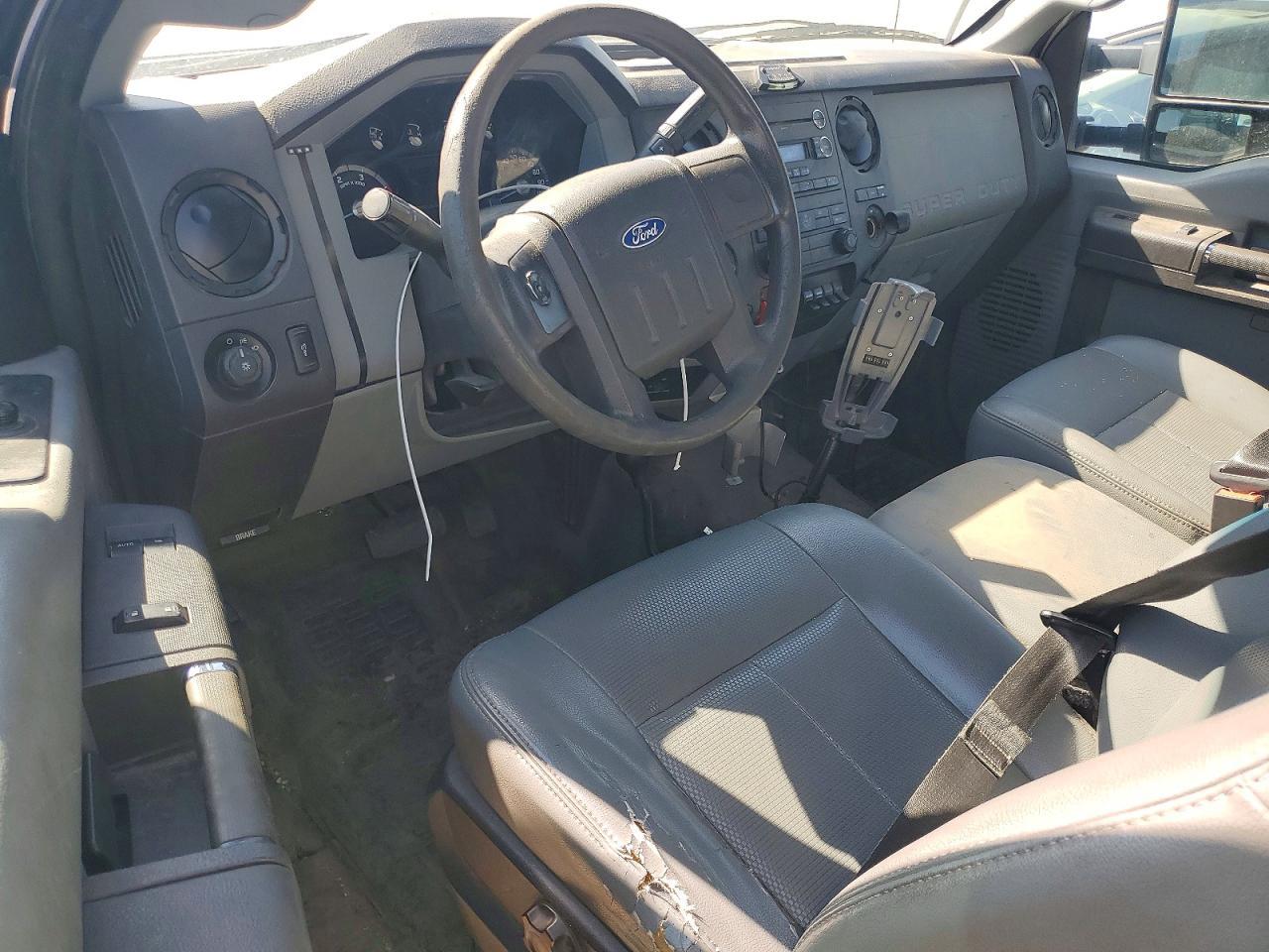 2011 Ford F450 Super Duty