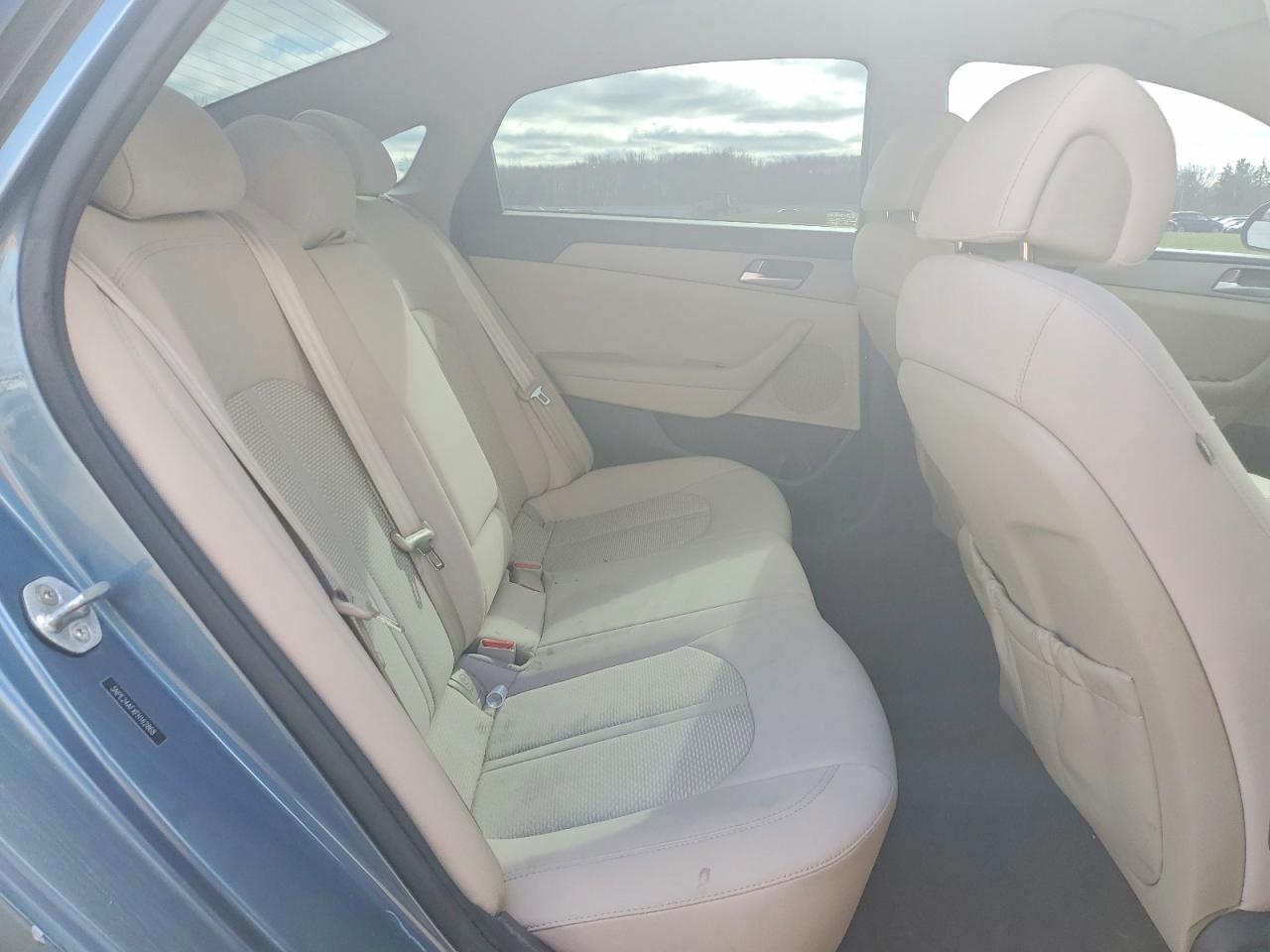 2015 Hyundai Sonata se