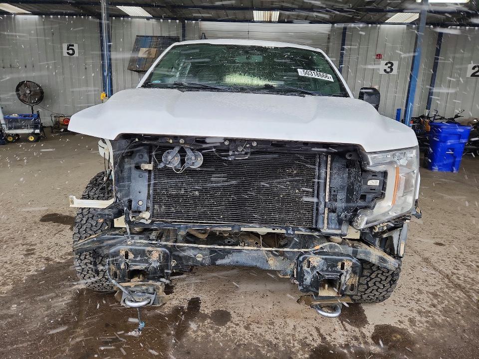 2019 Ford F150 Super Cab