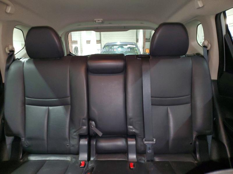 2014 Nissan Rogue sl