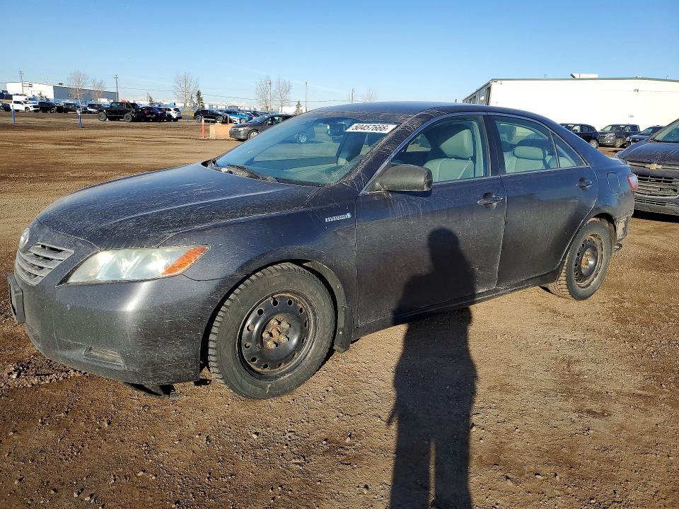 2007 Toyota Camry Hybrid