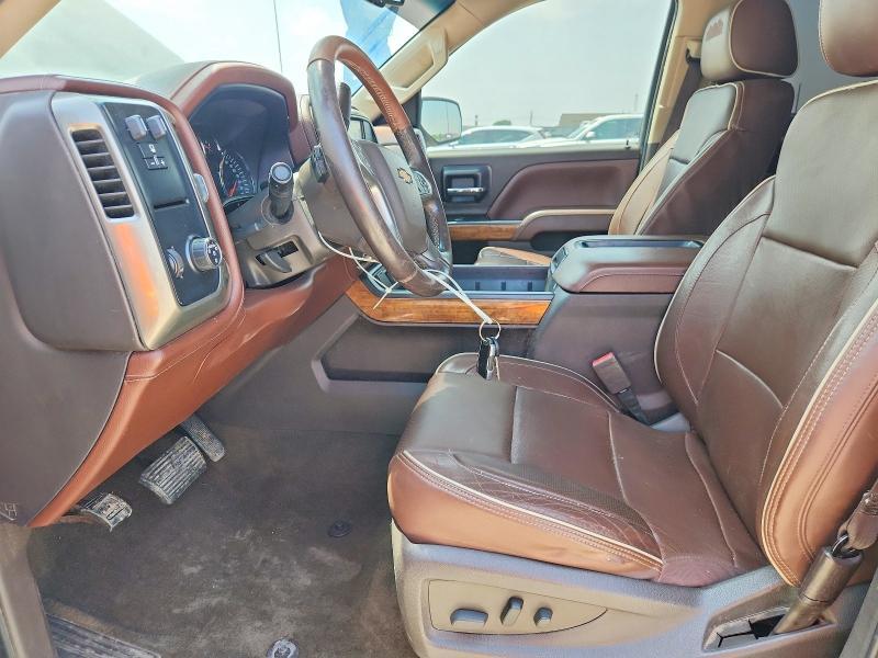 2014 Chevrolet Silverado C1500 High Country