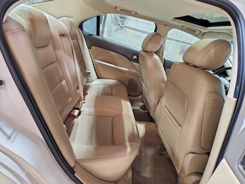 2008 Ford Fusion sel