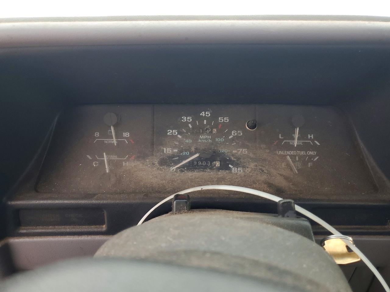 1994 Ford Ranger