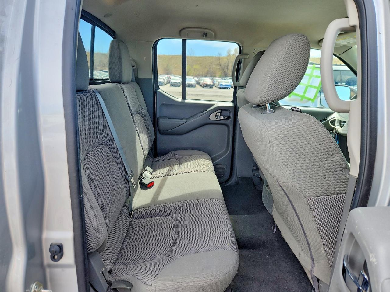 2019 Nissan Frontier SV