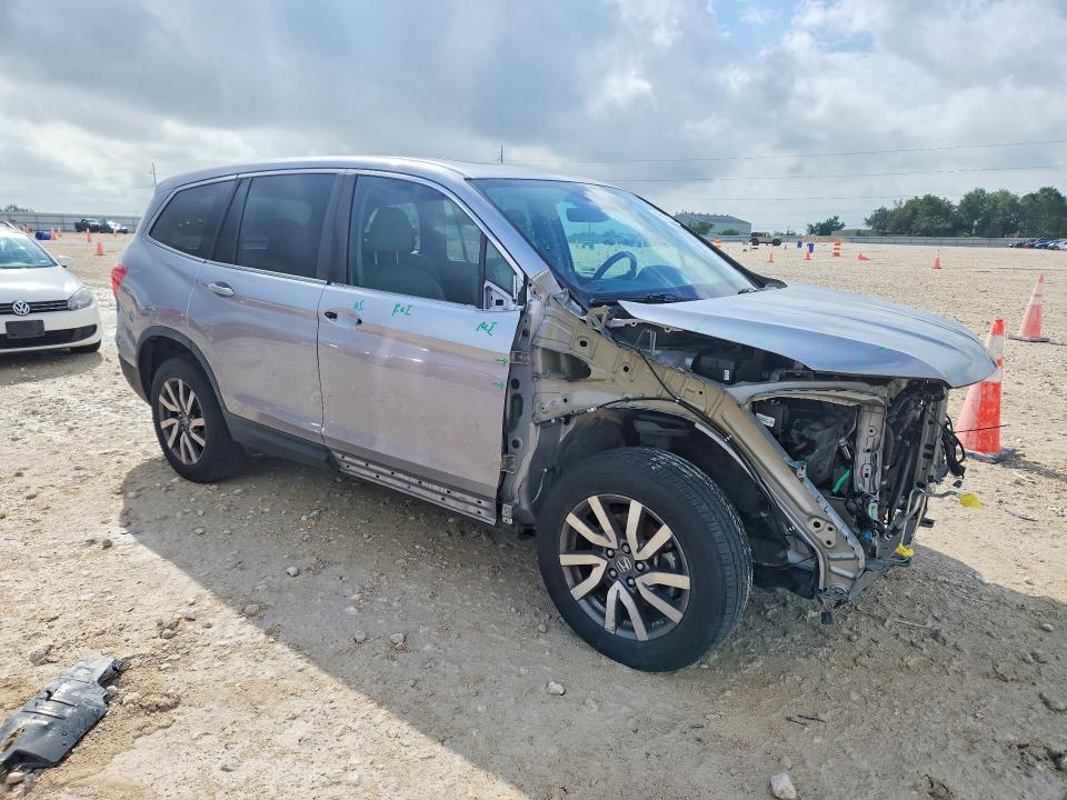 2021 Honda Pilot exl