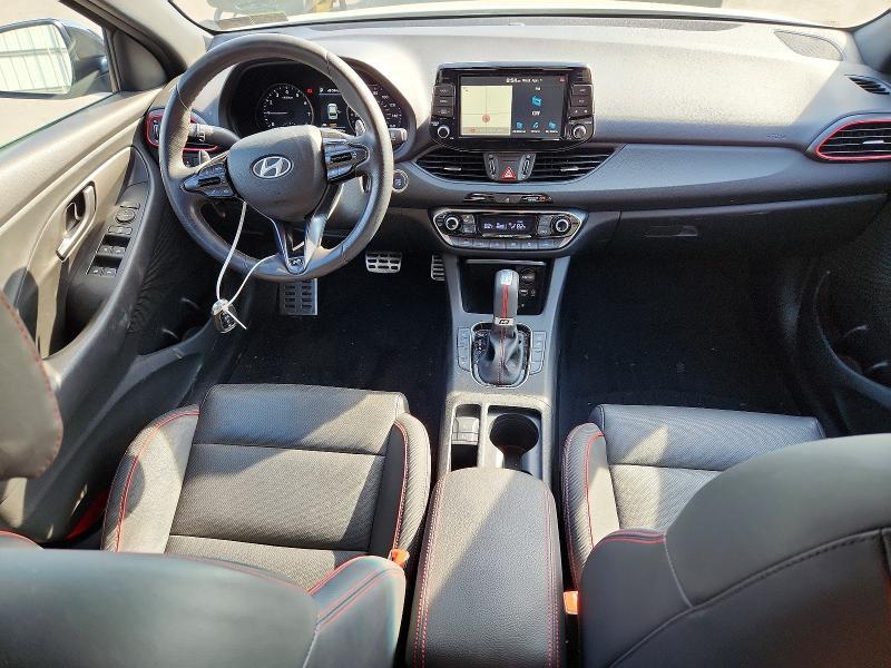 2020 Hyundai Elantra n Line