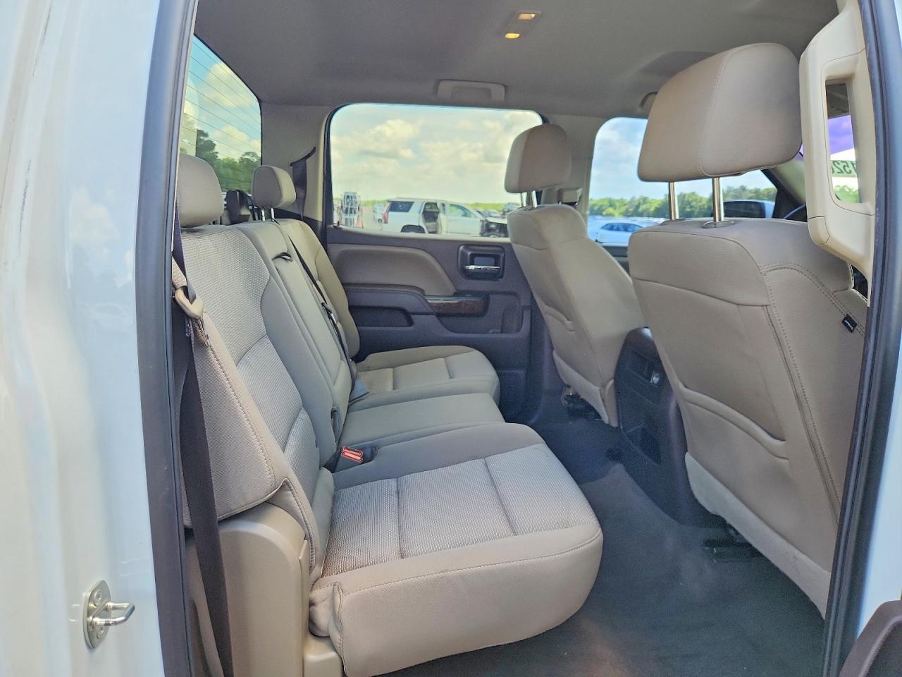 2017 Chevrolet Silverado C1500 LT